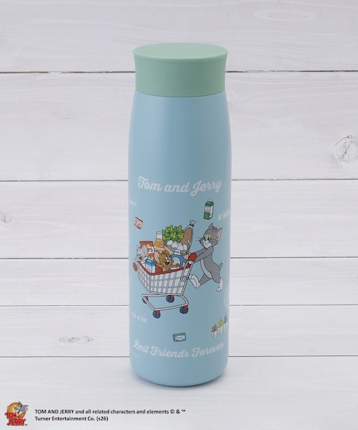 【先行販売】トムとジェリー シームレスマグボトル 480ml