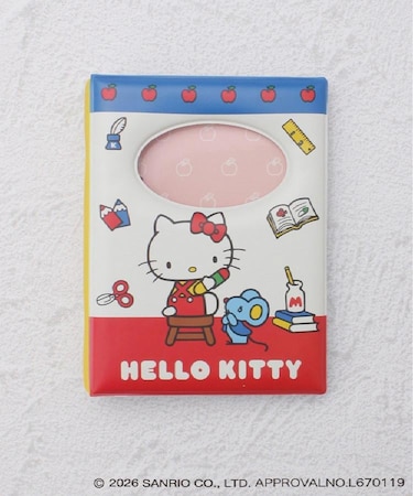 サンリオキャラクターズ シールバインダー キティ