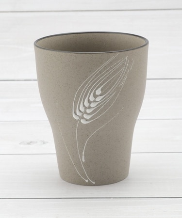 ◆麦 ビアカップ 350ml