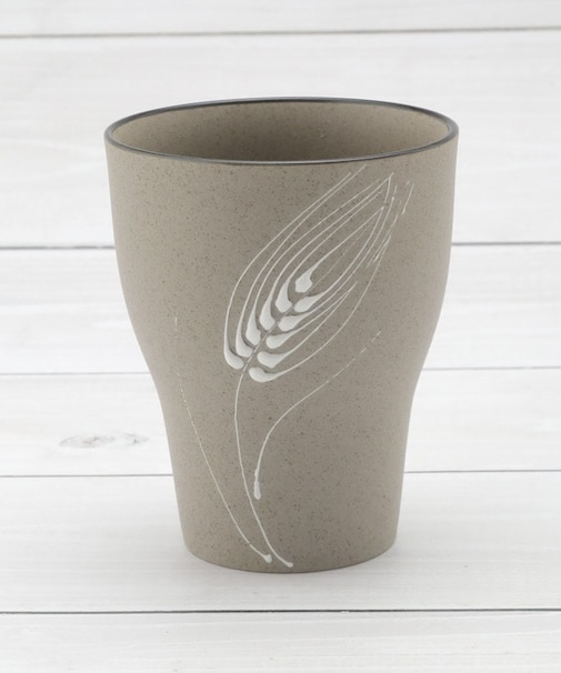 ◆麦 ビアカップ 350ml