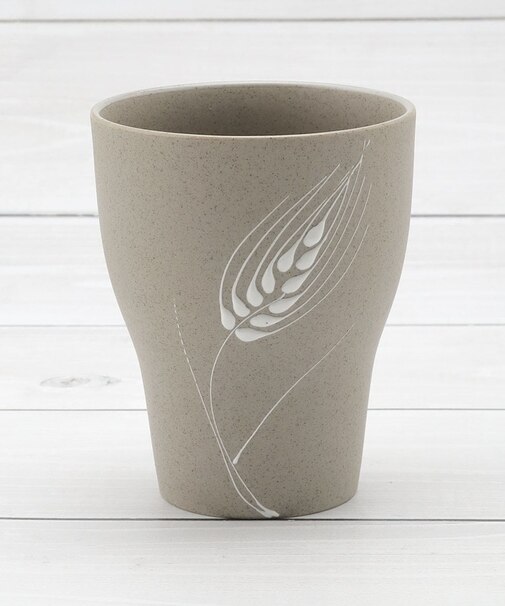 ◆麦 ビアカップ 350ml