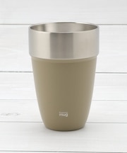 thermomug スタッキングタンブラー 410ml