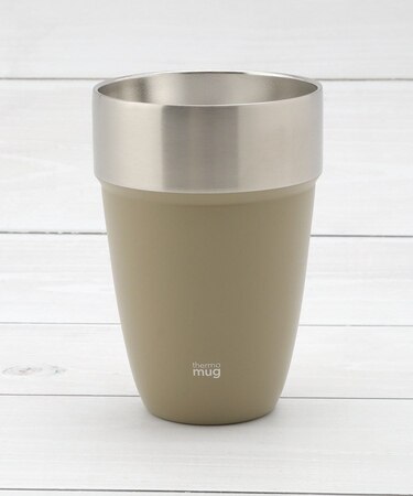 thermomug スタッキングタンブラー 410ml