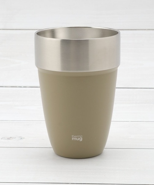 thermomug スタッキングタンブラー 410ml