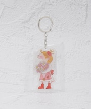 ◆COCOちゃん アクリルキーホルダー