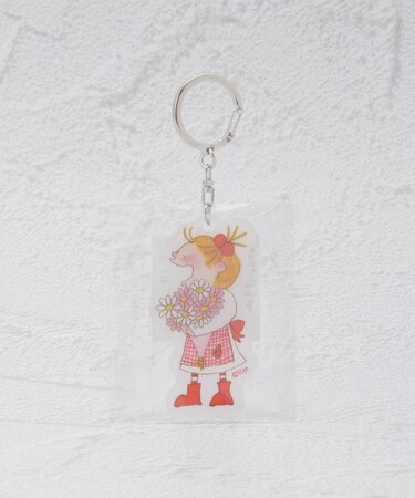 ◆COCOちゃん アクリルキーホルダー
