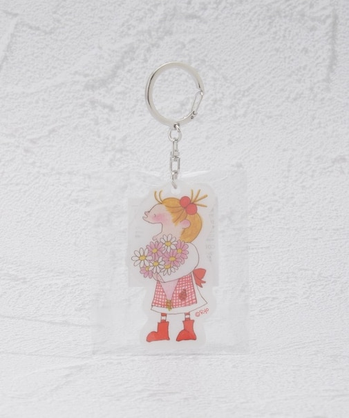 ◆COCOちゃん アクリルキーホルダー
