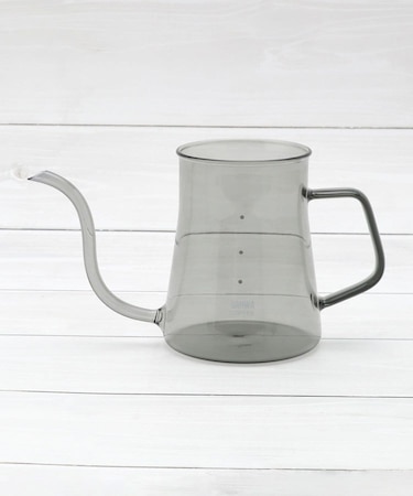 カフア 耐熱ガラスコーヒーケトル 400ml