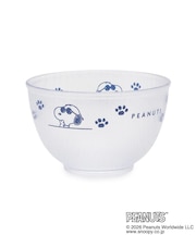 SNOOPY クリアボウル S