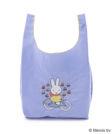 Dick Bruna miffy バッグ EMBROIDERY
