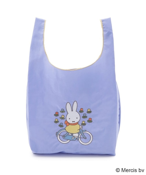 Dick Bruna miffy バッグ EMBROIDERY