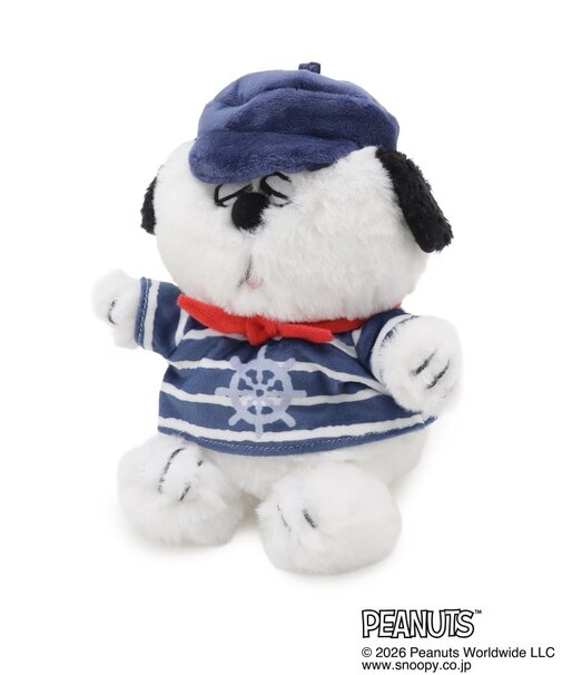 SNOOPY FUWAKUTA オラフ