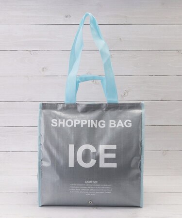 アイス ショッピングバッグ