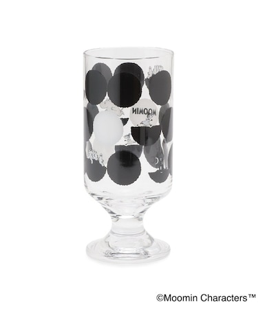 MOOMIN トールステムグラス 285ml