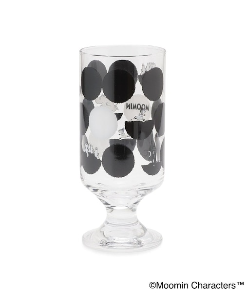 MOOMIN トールステムグラス 285ml