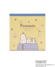 ◆SNOOPY スクエアメモ PNWS3