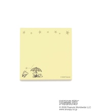 ◆SNOOPY 付箋メモ5C PNWS3