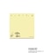 ◆SNOOPY 付箋メモ5C PNWS3