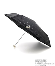 【晴雨兼用/UV】SNOOPY 晴雨兼用折傘