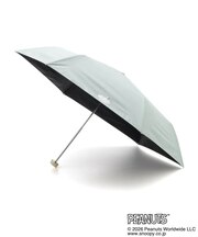 【晴雨兼用/UV】SNOOPY 晴雨兼用折傘