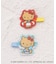 ◆【ワンズテラス限定】ハローキティ ヘアクリップ 日焼け