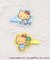 ◆【ワンズテラス限定】ハローキティ ヘアクリップ 日焼け