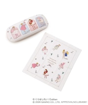 【先行販売】くらはしれい×サンリオキャラクターズ メガネケース