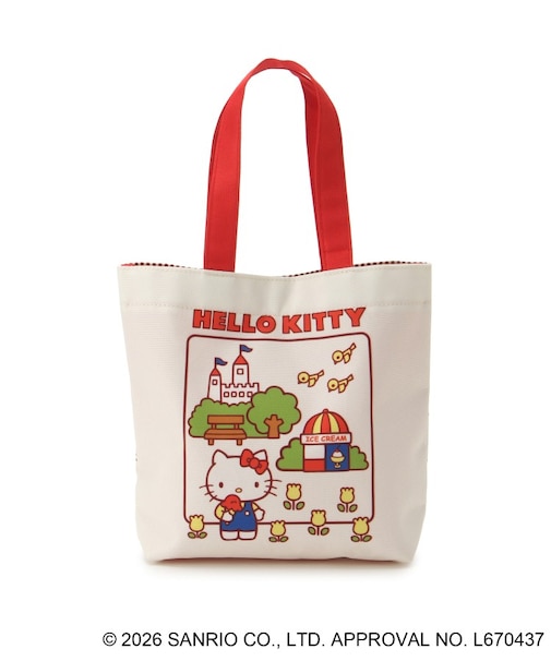【ワンズテラス限定】ハローキティ コローレバッグ