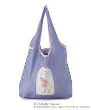 【ワンズテラス限定】くらはしれい×サンリオキャラクターズ エコバッグ