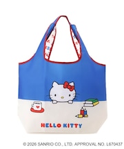 【ワンズテラス限定】ハローキティ エコバッグ L