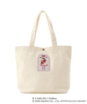 【ワンズテラス限定】くらはしれい×サンリオキャラクターズ コントラリーバッグ