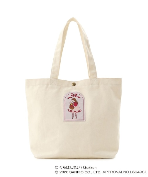 【ワンズテラス限定】くらはしれい×サンリオキャラクターズ コントラリーバッグ