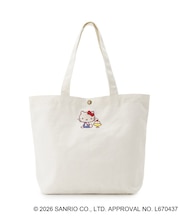 【ワンズテラス限定】ハローキティ コントラリーバッグ