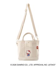 【ワンズテラス限定】ハローキティ 2WAYショルダーバッグ