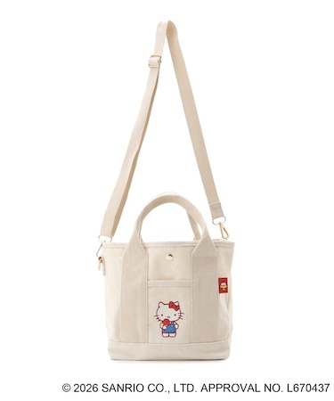 【ワンズテラス限定】ハローキティ 2WAYショルダーバッグ