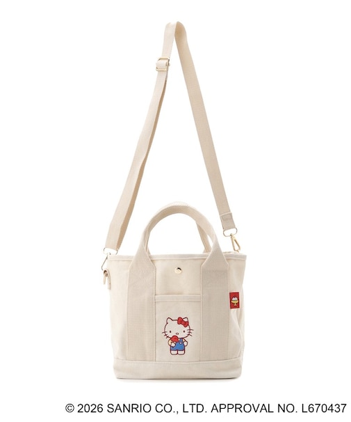 【ワンズテラス限定】ハローキティ 2WAYショルダーバッグ