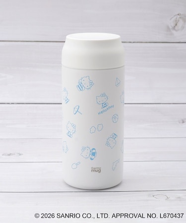 【ワンズテラス限定】ハローキティ オールデイボトル 日焼け 360ml