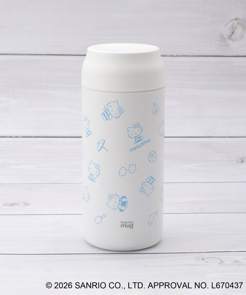 【ワンズテラス限定】ハローキティ オールデイボトル 日焼け 360ml
