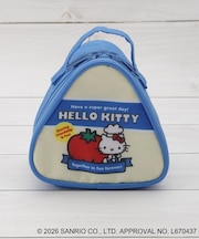 【先行販売】ハローキティ 保冷おにぎりポーチ