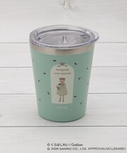 くらはしれい×サンリオキャラクターズ ステンレスタンブラー 350ml