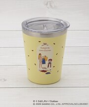 くらはしれい×サンリオキャラクターズ ステンレスタンブラー 350ml