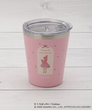 くらはしれい×サンリオキャラクターズ ステンレスタンブラー 350ml