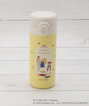 くらはしれい×サンリオキャラクターズ ステンレスボトル 350ml