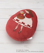 くらはしれい×サンリオキャラクターズ ダイカットクッション