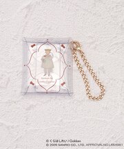 ◆【先行販売】くらはしれい×サンリオキャラクターズ クリアマルチケースSS