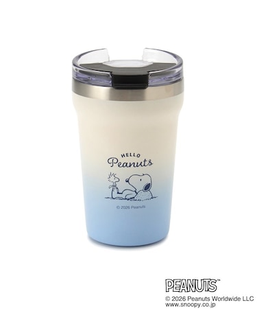 SNOOPY カフェタンブラー 350ml