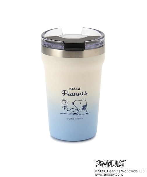 SNOOPY カフェタンブラー 350ml