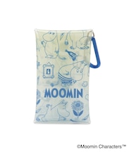 ◆MOOMIN クリアマルチケース S
