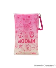 ◆MOOMIN クリアマルチケース S