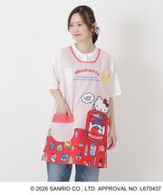 ハローキティ エプロン